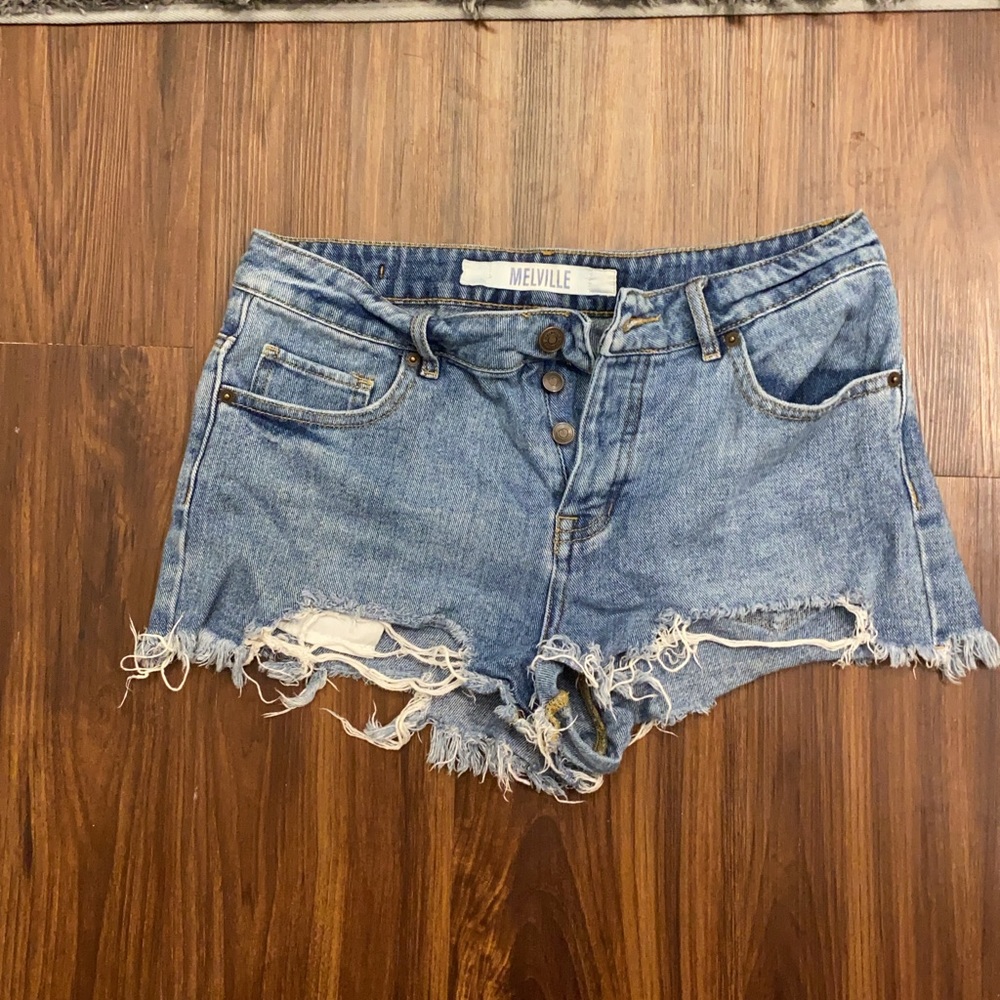 brandy melville shorts
